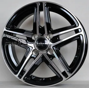 Литой диск STUTTGART TS-5051 R14 6J 4x100 ET35 dia 67