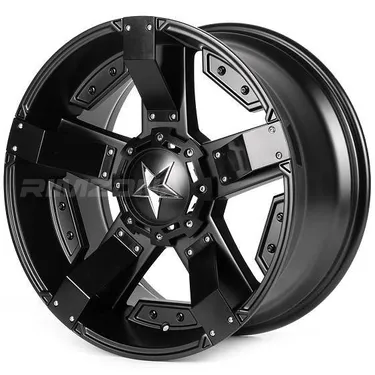 Литой диск XD SERIES IV-785-SF103 R20 10J 6x135/6x139.7 ET13 dia 110.1