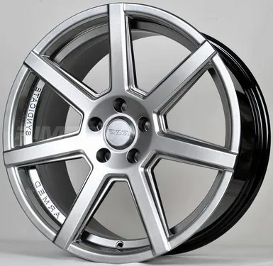 Литой диск STUTTGART ANZ-7103 R19 8.5J 5x108 ET35 dia 67