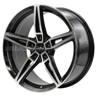 Литой диск DK-Rims BMW SCHNITZER R18 9J 5x120 ET35 dia 72.6
