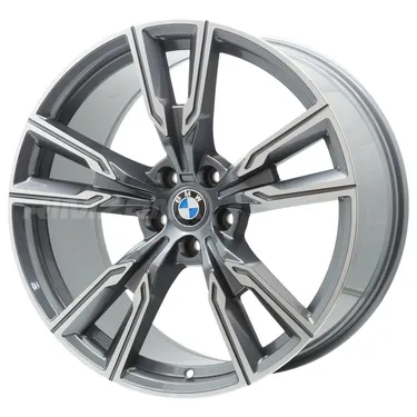 Литой диск В стиле BMW 747 STYLE R20 11J 5x112 ET35 dia 66.6