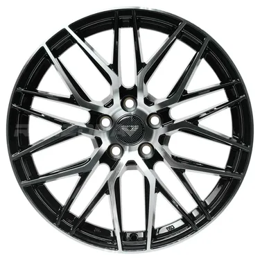 Литой диск VORSTEINER VFF-107 R18 8J 5x114.3 ET40 dia 67.1