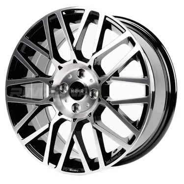 Литой диск MOMO REVENGE R17 7J 4x100 ET35 dia 73.1