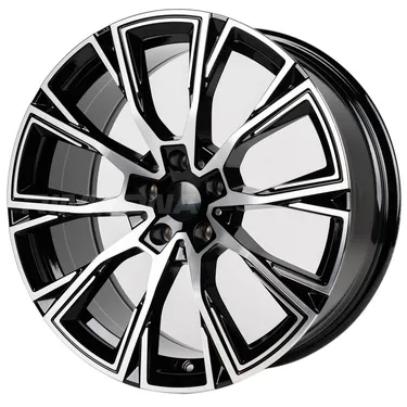 Литой диск В стиле BMW 862 STYLE R19 9J 5x112 ET40 dia 66.6