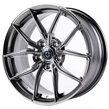 Литой диск HRE FF21 R17 7.5J 5x112 ET38 dia 66.6