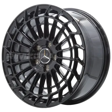 Литой диск В стиле Mercedes AMG R20 9.5J 5x112 ET45 dia 66.6