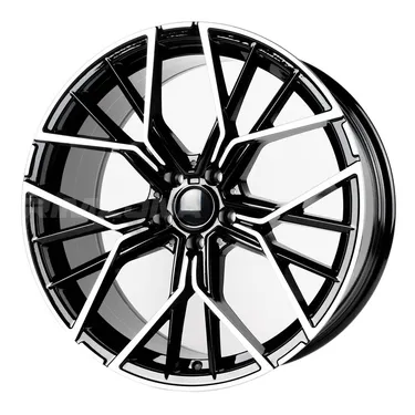 Литой диск В стиле BMW 811 STYLE R20 9.5J 5x120 ET40 dia 72.6