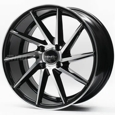 Литой диск В СТИЛЕ VOSSEN CVT R16 6.5J 4x100 ET45 dia 60.1