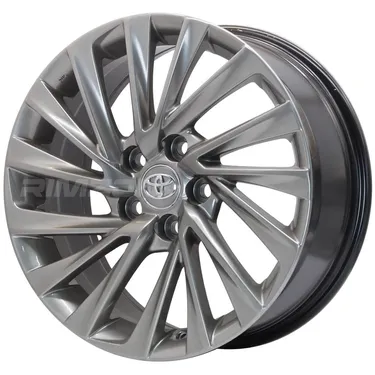 Литой диск В стиле Lexus ES 2018 R17 7.5J 5x114.3 ET40 dia 60.1