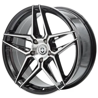 Литой диск VPS EVO-1R R18 8J 5x114.3 ET35 dia 73.1