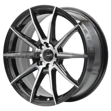 Литой диск SHOGUN S10 R17 7J 4x100/4x108 ET38 dia 73.1