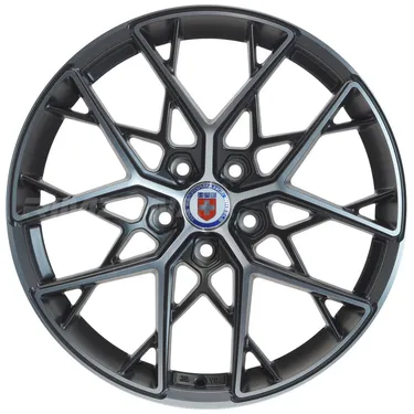 Литой диск HRE FF10 R18 8J 5x114.3 ET35 dia 73.1