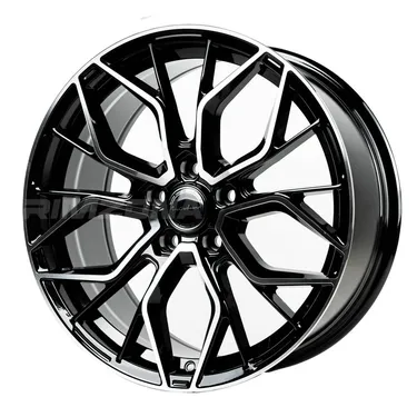 Литой диск BRIXTON PF10 R19 8.5J 5x112 ET38 dia 73.1