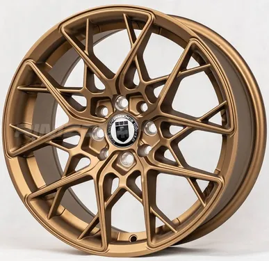 Литой диск HRE FF10 R16 7J 4x100/4x108 ET38 dia 73.1