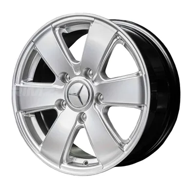 Литой диск В стиле Mercedes SPRINTER R16 7J 5x130 ET45 dia 84.1