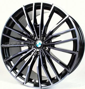Литой диск В стиле BMW TS-0339 R20 10J 5x112 ET37 dia 66.5
