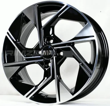 Литой диск В СТИЛЕ KIA PW-1265 R16 6.5J 4x100 ET40 dia 54.1