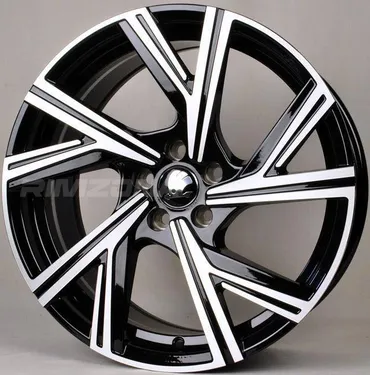 Литой диск В стиле Skoda TS-5548 R17 7.5J 5x112 ET35 dia 57