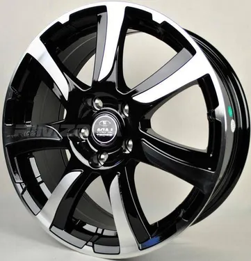 Литой диск В стиле Lada 7104 R17 7J 4x98 ET32 dia 58.5