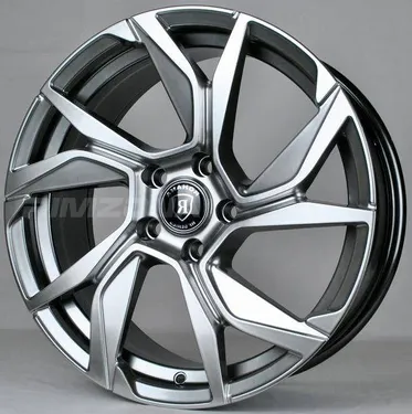 Литой диск В стиле Lada ANZ-5662 R16 6.5J 5x108 ET35 dia 67