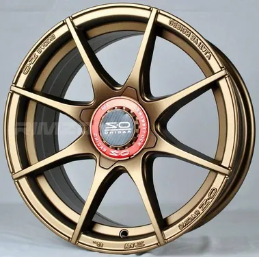 Литой диск OZ ANZ-8154 R15 6.5J 4x98 ET20 dia 58.5