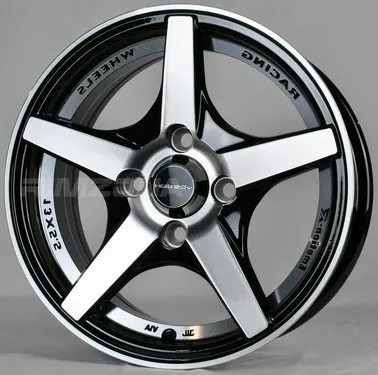 Литой диск В СТИЛЕ VOSSEN VPS303 R13 5.5J 4x98 ET30 dia 58.5