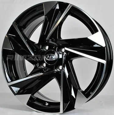 Литой диск В СТИЛЕ KIA PW-1220 R16 6.5J 4x100 ET40 dia 54.1