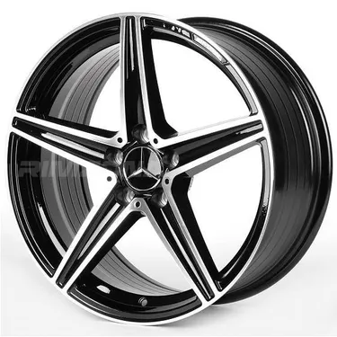 Литой диск В стиле Mercedes IVF-3173-CT492 R18 8J 5x112 ET40 dia 66.5