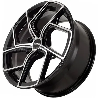 Литой диск ROTIFORM YA3384 R19 8.5J 5x114.3 ET42 dia 67.1