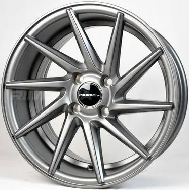 Литой диск В СТИЛЕ VOSSEN CVT R15 7J 4x98 ET30 dia 58.5