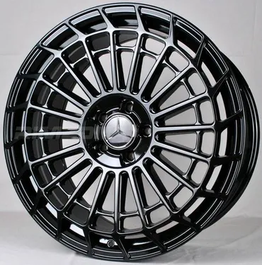 Литой диск В стиле Mercedes ANZ-3140 R20 9.5J 5x112 ET43 dia 66.5