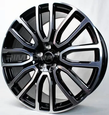 Литой диск В СТИЛЕ LAND ROVER TS-848 R22 9.5J 5x120 ET40 dia 72.6