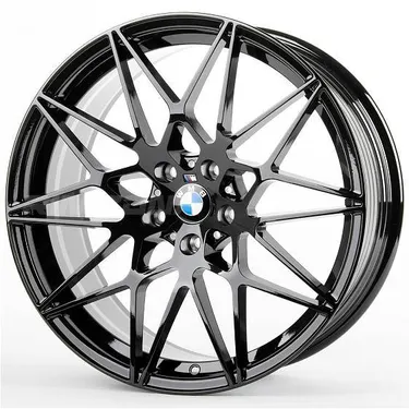 Литой диск В стиле BMW 666 Style R19 8.5J 5x112 ET30 dia 66.6