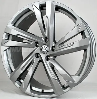 Литой диск В стиле Volkswagen TS-5682 R20 8.5J 5x112 ET31 dia 66.5