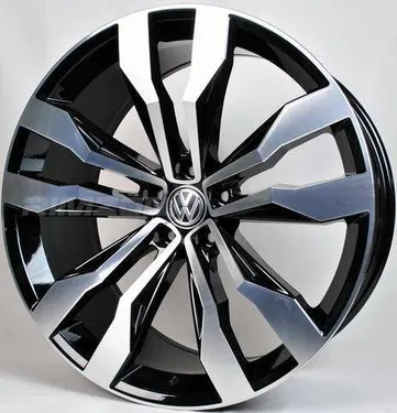 Литой диск В стиле Volkswagen PW-5492 R21 9.5J 5x112 ET30 dia 66.5