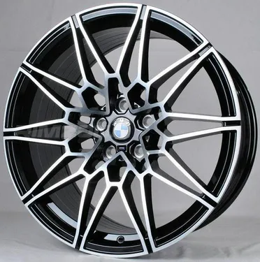Литой диск В стиле BMW 826 STYLE R19 9.5J 5x120 ET35 dia 72.6