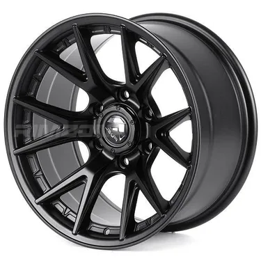 Литой диск FUEL IV-556-CT480 R17 8.5J 6x139.7 ET0 dia 110.1