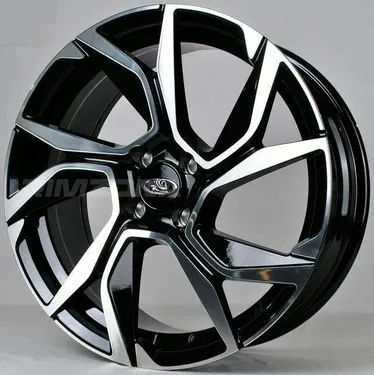 Литой диск В стиле Lada ANZ-5662 R16 6.5J 4x98 ET30 dia 58.5