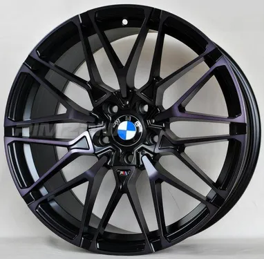 Литой диск В стиле BMW 818 STYLE R19 9.5J 5x120 ET37 dia 72.6