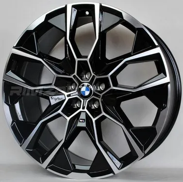 Литой диск В стиле BMW 913 Style R22 10.5J 5x112 ET40 dia 66.5