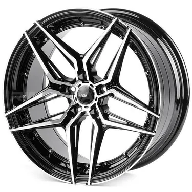 Литой диск ADV1 XL6001-14-DS345 R19 8.5J 5x112 ET35 dia 66.6