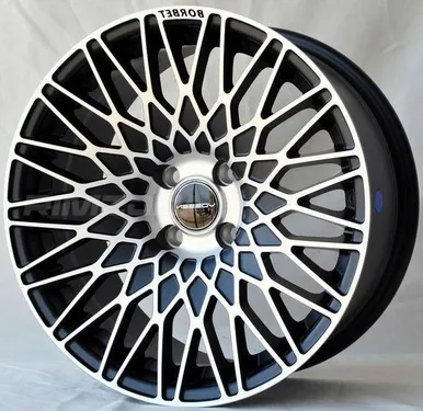 Литой диск STUTTGART BN-1256 R16 7.5J 4x98 ET15 dia 58.5