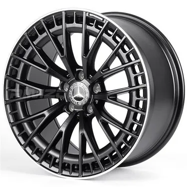 Литой диск В стиле Mercedes IVF-3399-DS345 R19 8.5/9.5J 5x112 ET36/43 dia 66.6