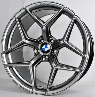 Литой диск В стиле BMW PW-269 R20 8.5J 5x112 ET25 dia 66.5