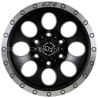 Литой диск FF SH25032 R16 8J 6x139.7 ET0 dia 110.1