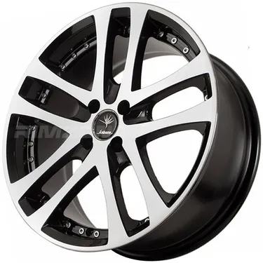 Литой диск WORK KRANZE LX R17 7.5J 4x98 ET28 dia 58.6