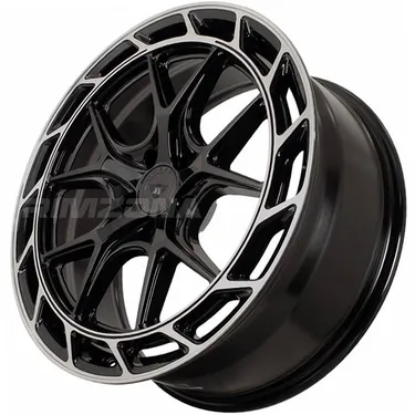 Литой диск В СТИЛЕ VOSSEN DA5652 R20 8.5J 5x108 ET40 dia 73.1