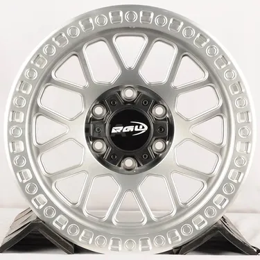 Кованый диск RGW WHEELS RGW712 R17 8.5J 6x139.7 ET0 dia 100.1