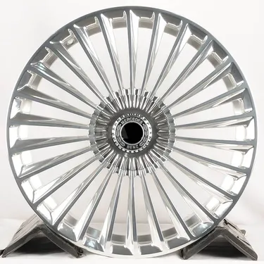 Кованый диск RGW WHEELS RGW342 R19 8J 5x112 ET40 dia 66.6