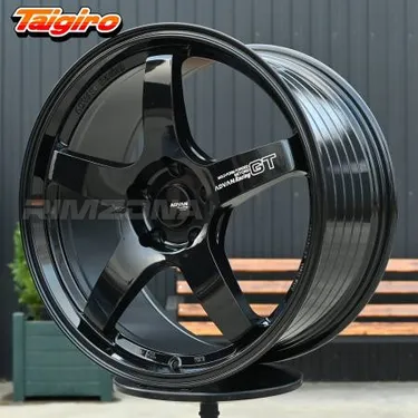 Литой диск ADVAN GT R19 9.5J 5x114.3 ET38 dia 73.1